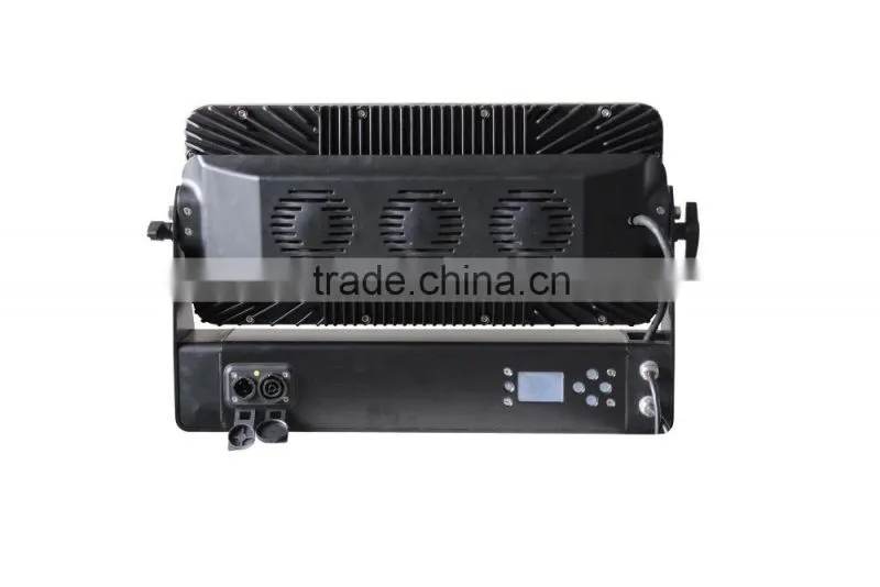 Architecture Lighting Wireless DMX 400W IP65 Outdoor LED Flood Light