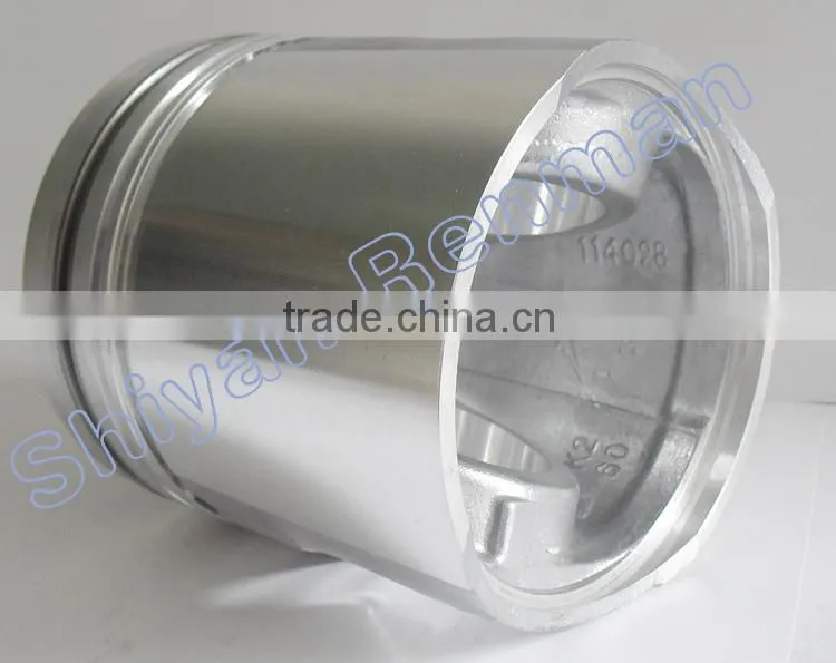china supplier forged piston, hydraulic cylinder piston small 3917707 3802263
