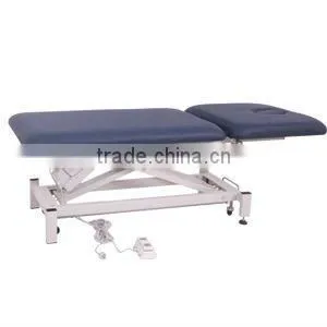 COMFY 2 Section Electric Lift Examination Couch ELX-1002