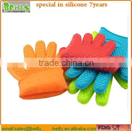 Personalized Silicone Gloves, Kitchen Glove, Kitchen Silicone Glove