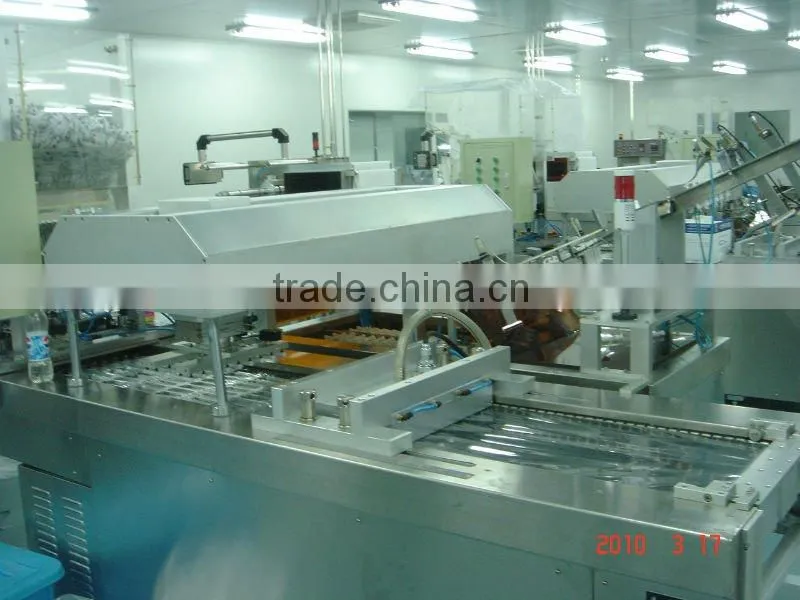 Automatic Syringe loader