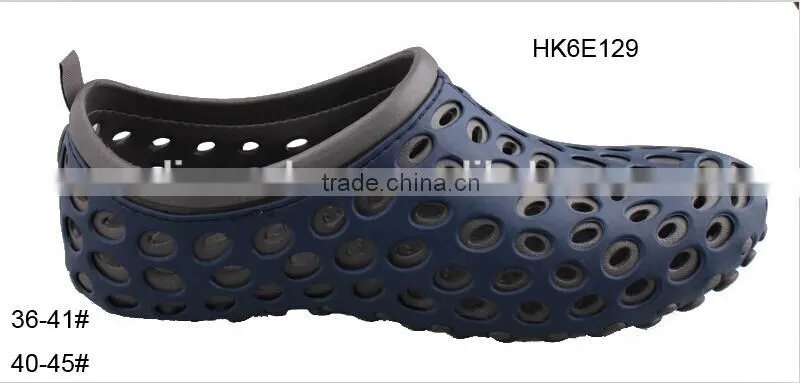 2016 China Factory Wholesales Unisex sandal,Comfortable EVA Clogs Garden Shoes