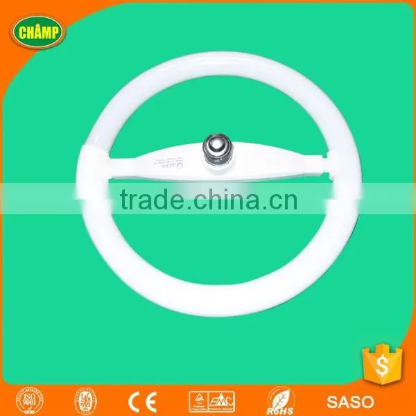 6500K E27 16W circular fluorescent lamp