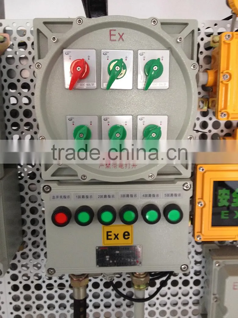 420*720mm explosion proof ip65 enclosure