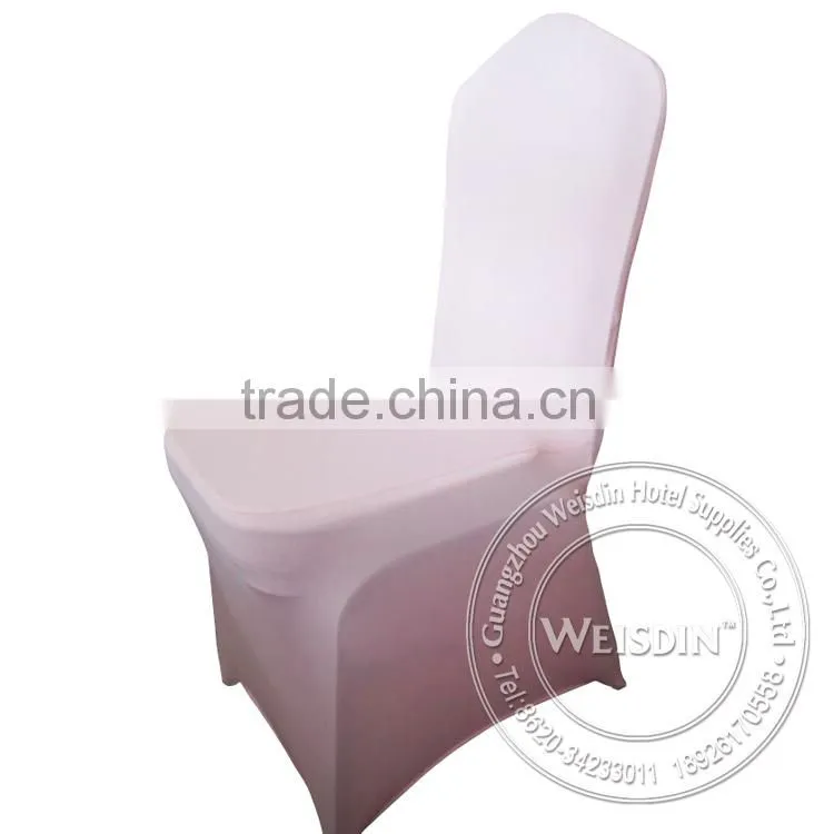 Premium Ruched Chair Cover Spandex wedding decoration chair covers