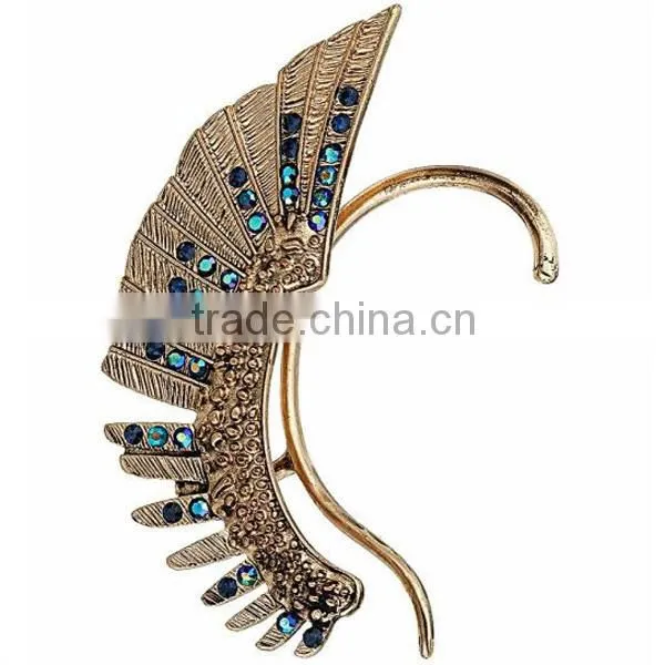 fashion jewelry exotic gypsy earring, fine jewelry earrings