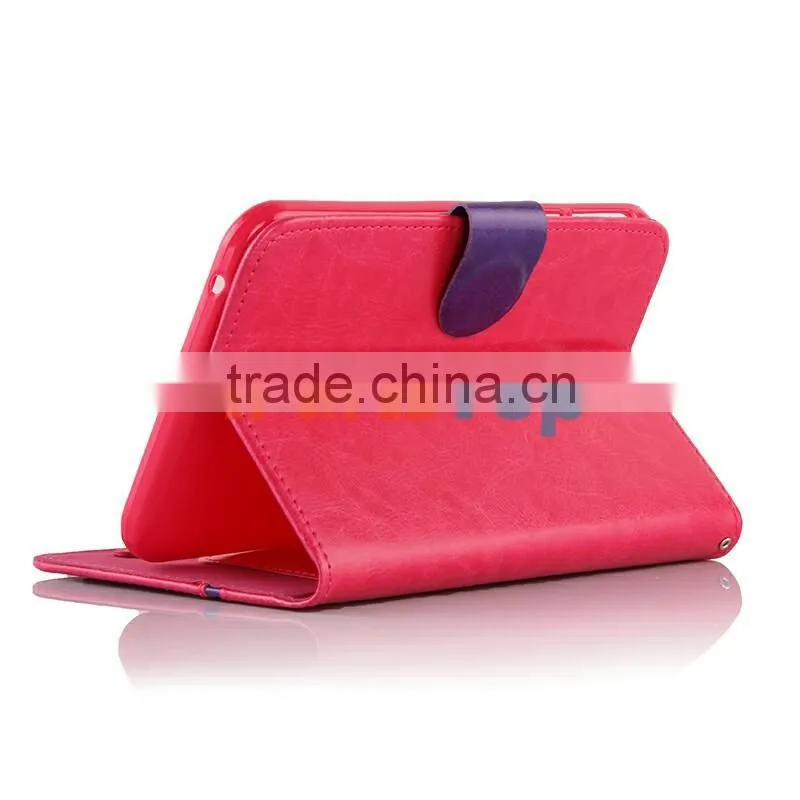 Wholesale Colored Leather Case For Asus FonePad 7 FE170CG FE170 Flip Cover TPU Protective Case