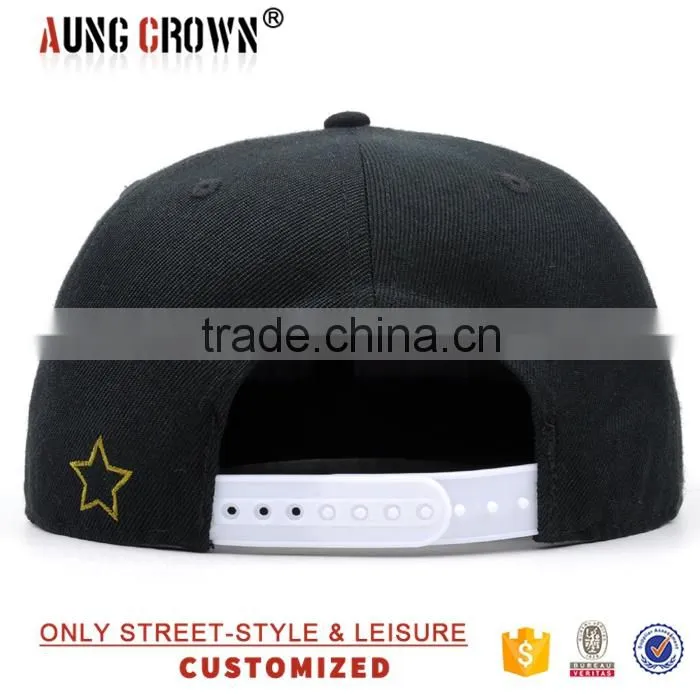 custom embroidery snapbacks/snapback fashion/fashion snapback