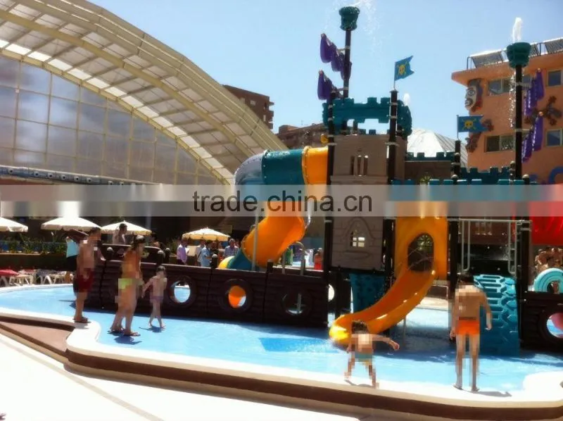 Wenzhou KAIQI Small Playground Small Slide for Children Park/Kindergarten Equipment