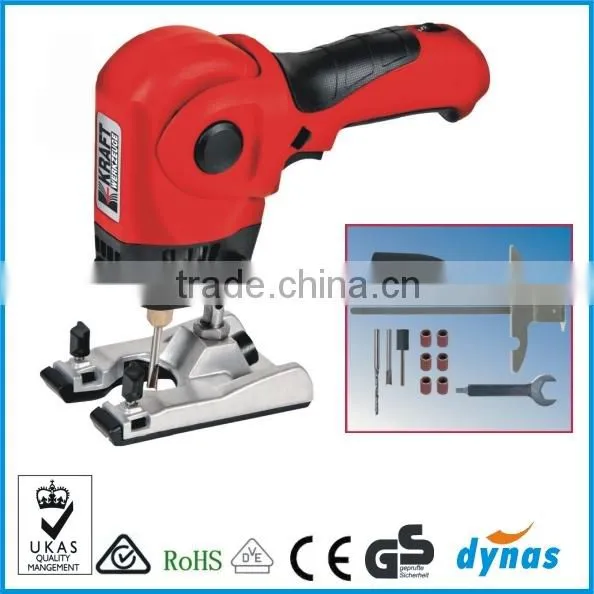Repair tool truck tool box with Li-ion battery