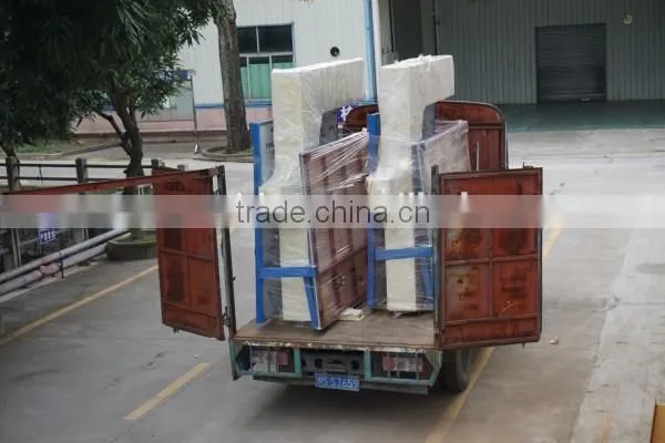 Hot Sale Stable Manual EVA EPS Plastic Vertical Foam Cutting Machine