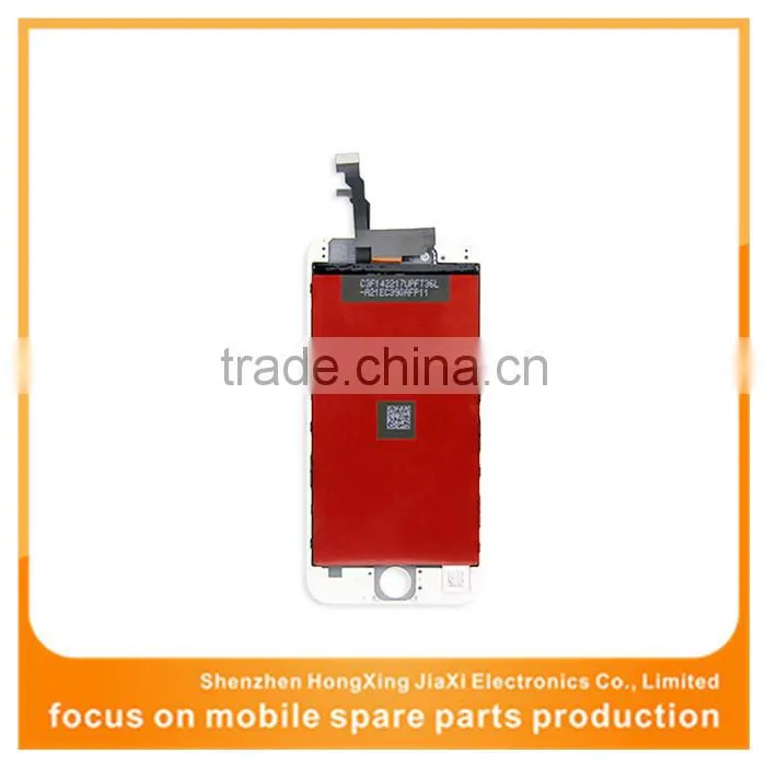 Lowest price for iphone 6 lcd, for iphone 6 display, for iphone 6 digitizer