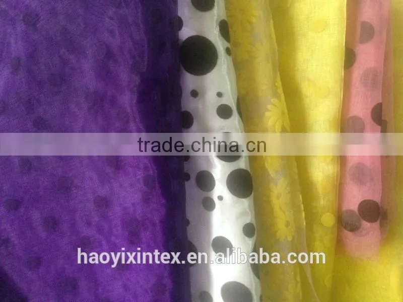 printing coating flocking fabric