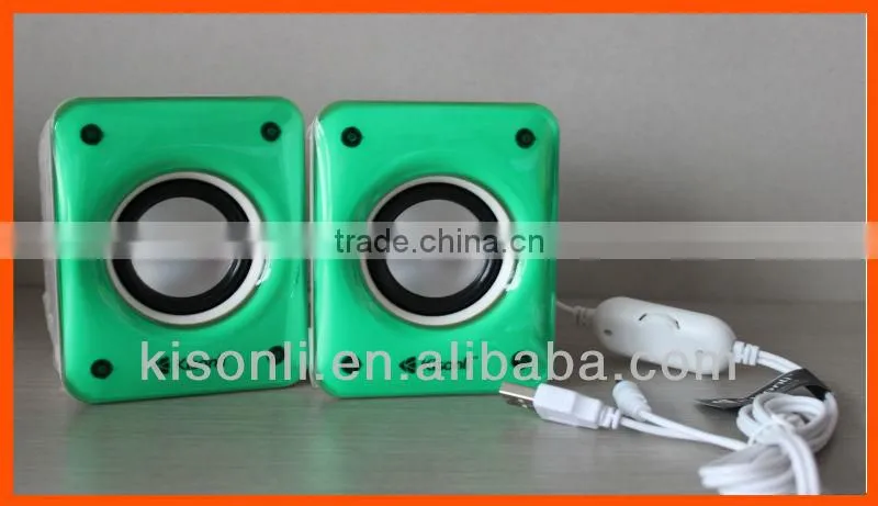 New product name brand speakers, aqua speaker
