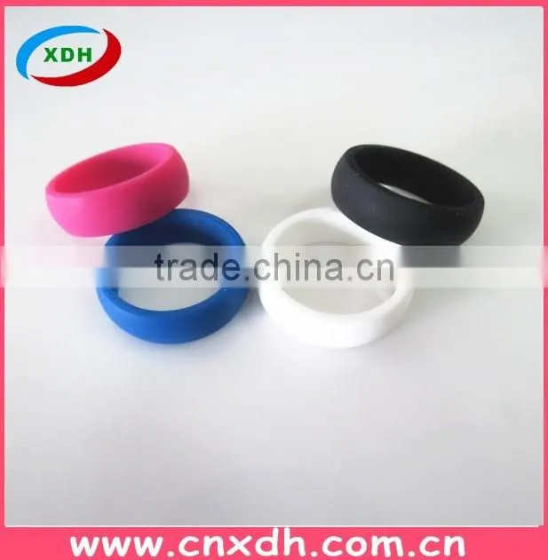 Factory Direct Sales Silicone Wedding Ring
