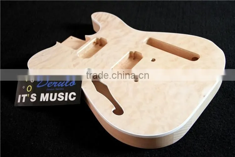 Diy high end guitar kit