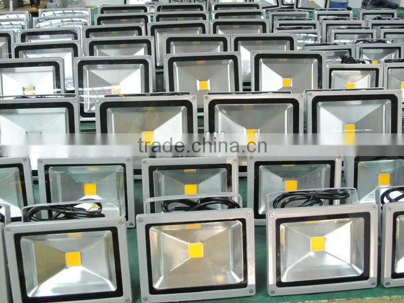 CE 10w-320W waterproof floodlight led projector lamp,RGB LED Floodlight 30w rgb led floodlight