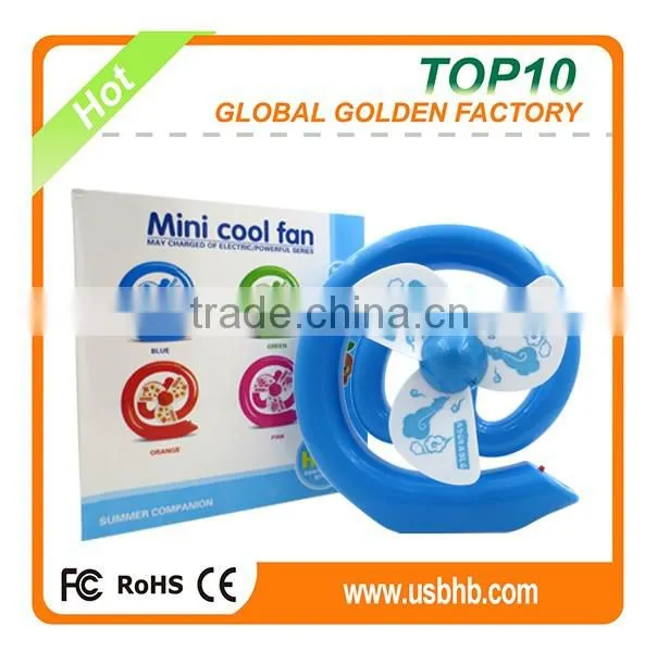 Popular usb fan mini cool fan for summer