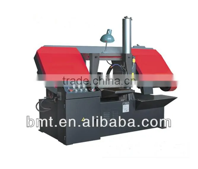 SHD-35S Double Column Semi Automatic Band Saw