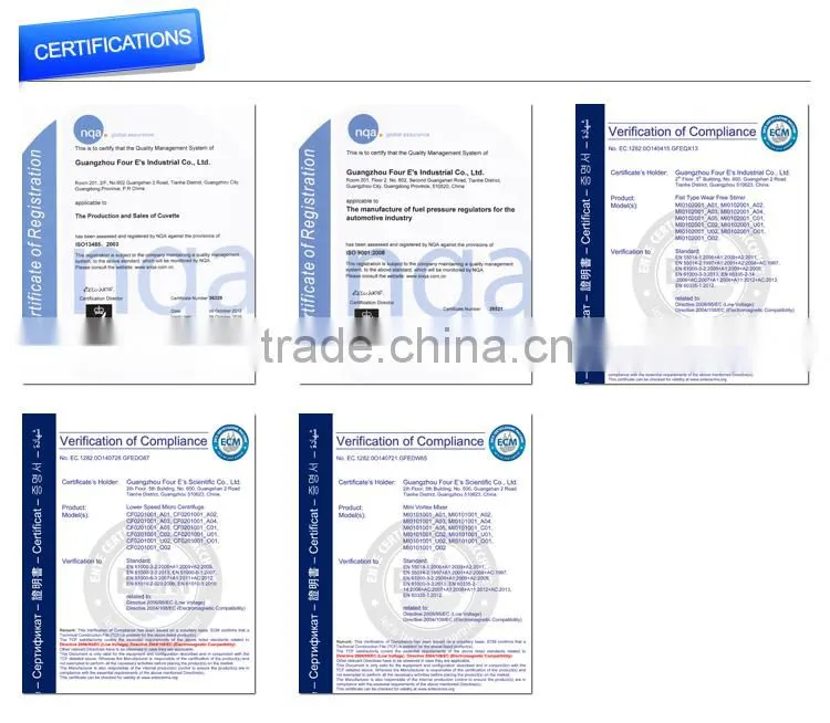 Fully Autoclable and Stream Sterilized Multi-channel Pipette with Universal Pipette Tips