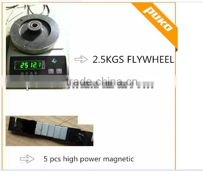 2016 home use gym equipment exercise bike