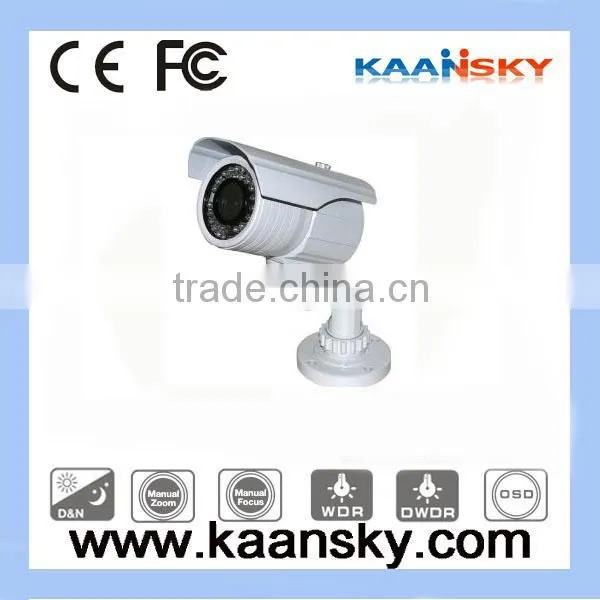 Hot sale 1/3 Cmos 700TVL Bullet IR Cctv Camera PC3089 camera