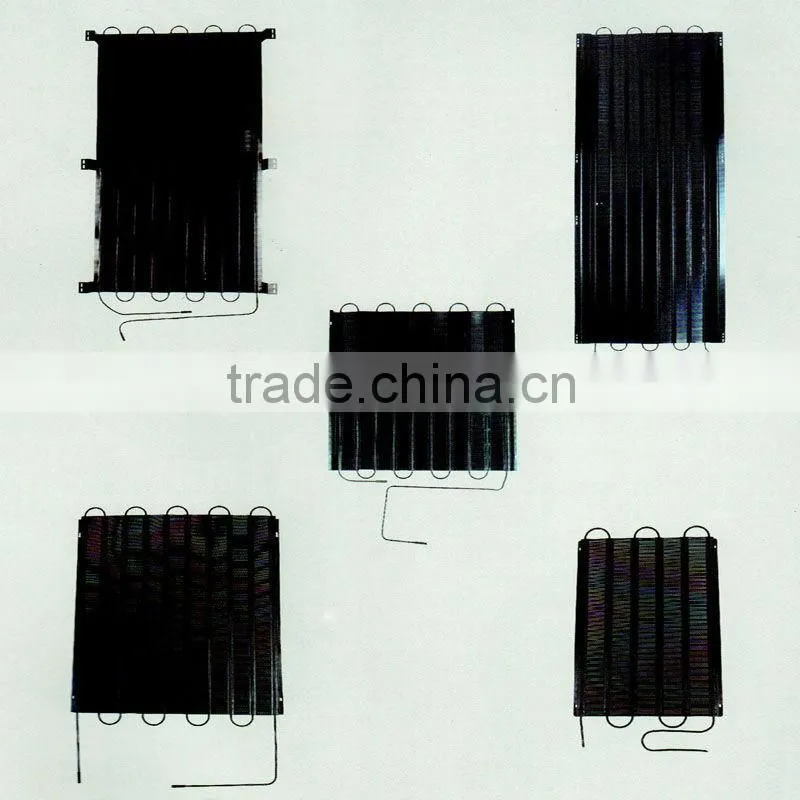 Refrigerator condenser refrigerator parts wire tube condenser