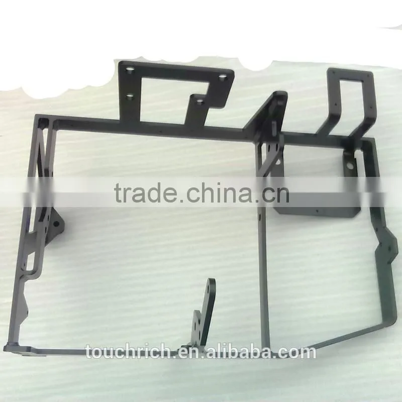 Coating Powder Auto Machining Part