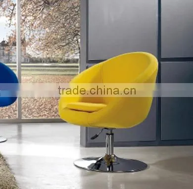 Round metal base adjustable hotel chair /Banquet chair/Bar chair