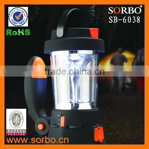2016 Plastic Lighter with LED Flahslight