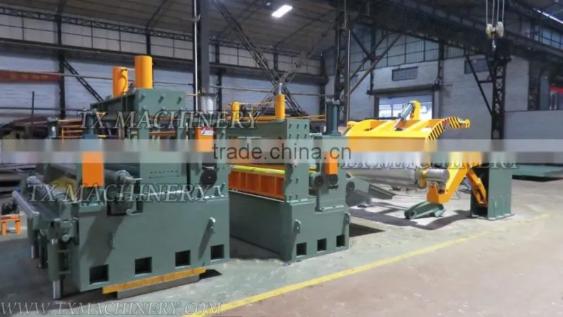 Steel Coil Slitter Machine Professional Manufacturer In China