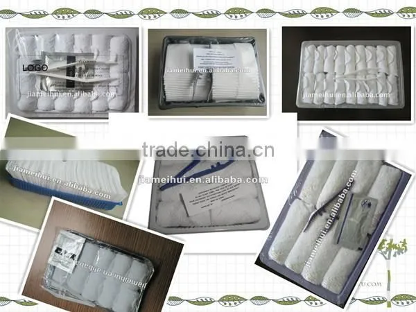 air laid paper wet wipes, air laid nonwoven cleaning wipes