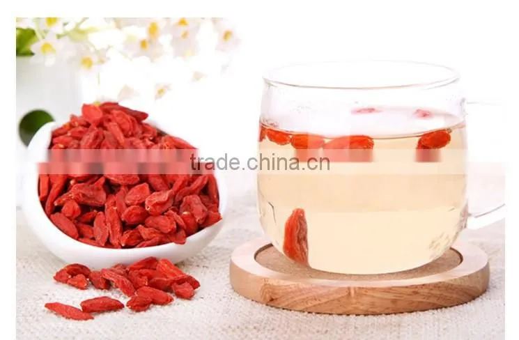 Nutrient-dense goji berry