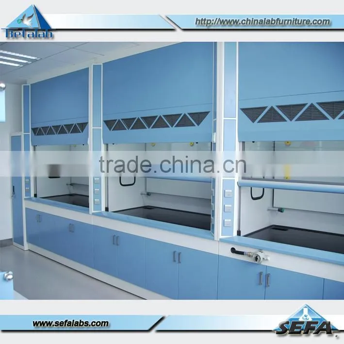 Anti-Corrosion Fume Hood