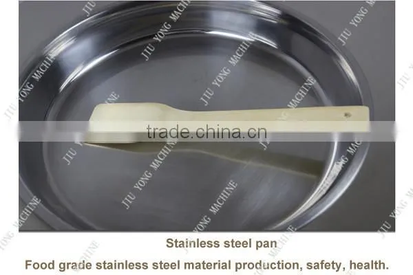 Selling well mini fry pan ice cream machine