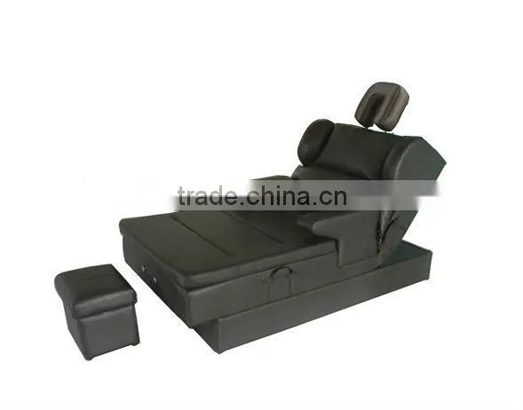 2014 beauty salon recliner bed SK-A08