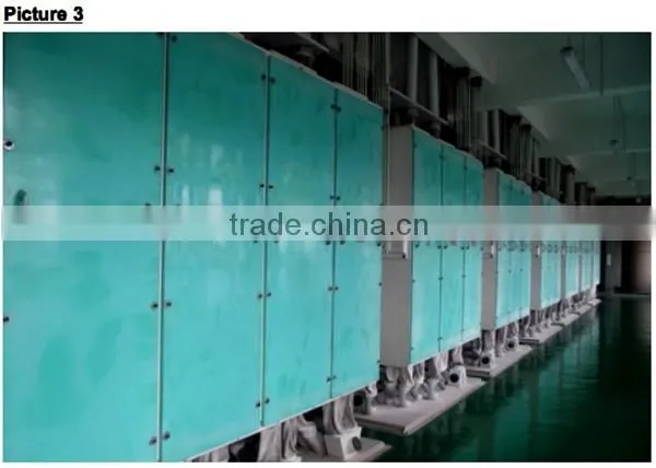 whole wheat flour mill