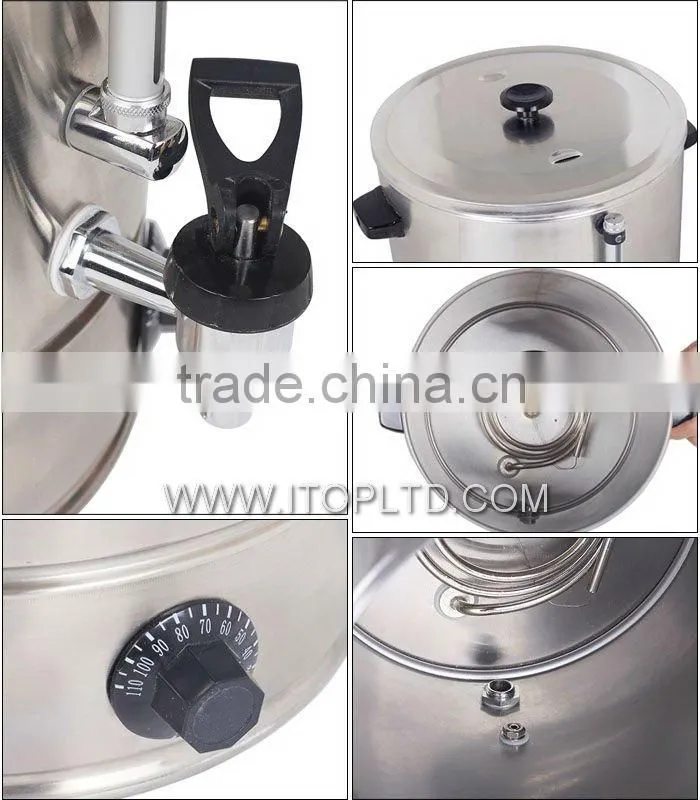 apply to restanrant hot economy kitchen water boiler