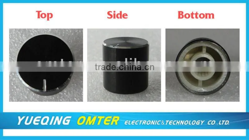 Aluminum Knob