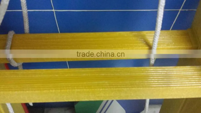 Portable & foldable aluminum telescopic ladder 3.8m (12'5 ft) EN131 certificated