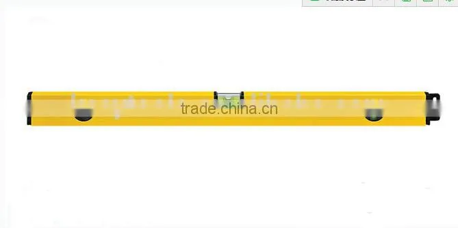 high precision spirit level,simple designed straight spirit level