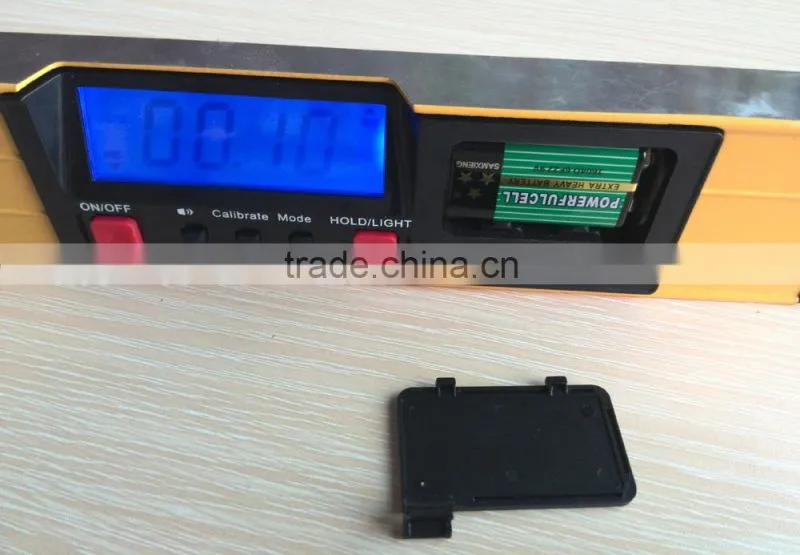 40CM/60CM High Quality Aluminum Digital Spirit Level