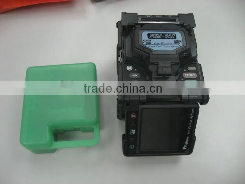 Optical Fiber Fusion Splicer Cleaver Fujikura CT-30A