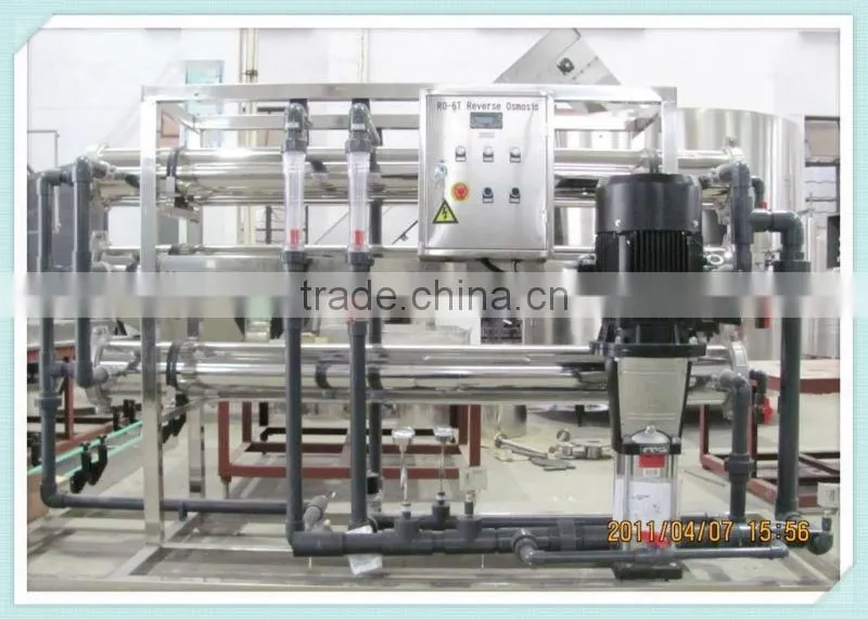 Reverse Osmosis Water Purification machine