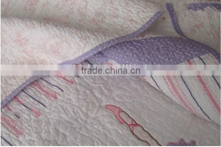 Prewashed Super Soft Teen Quilt
