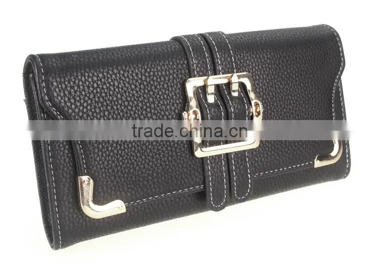 Purse new products Korean girls lovely pink wallet