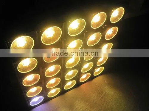 5*5 matrix blinder led stage light