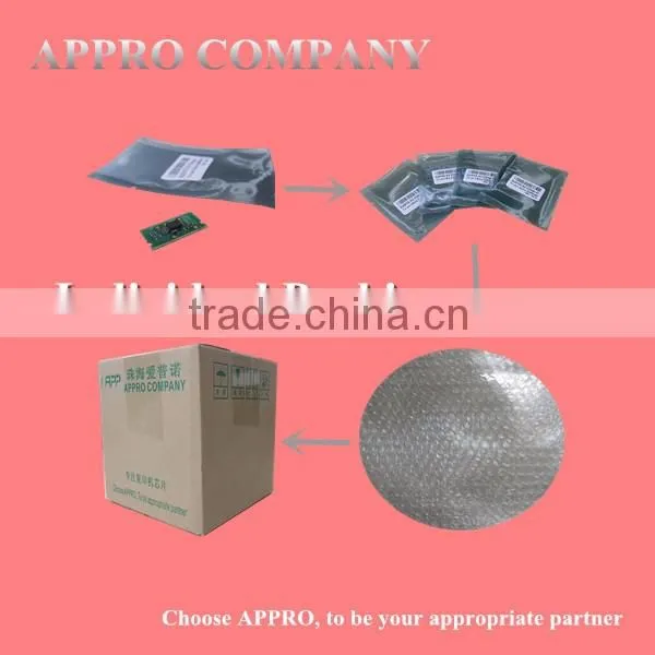 Compatible new toner reset chip for Lexmark C540