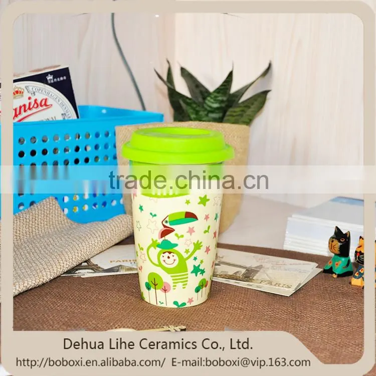 Made in China french coffee cups