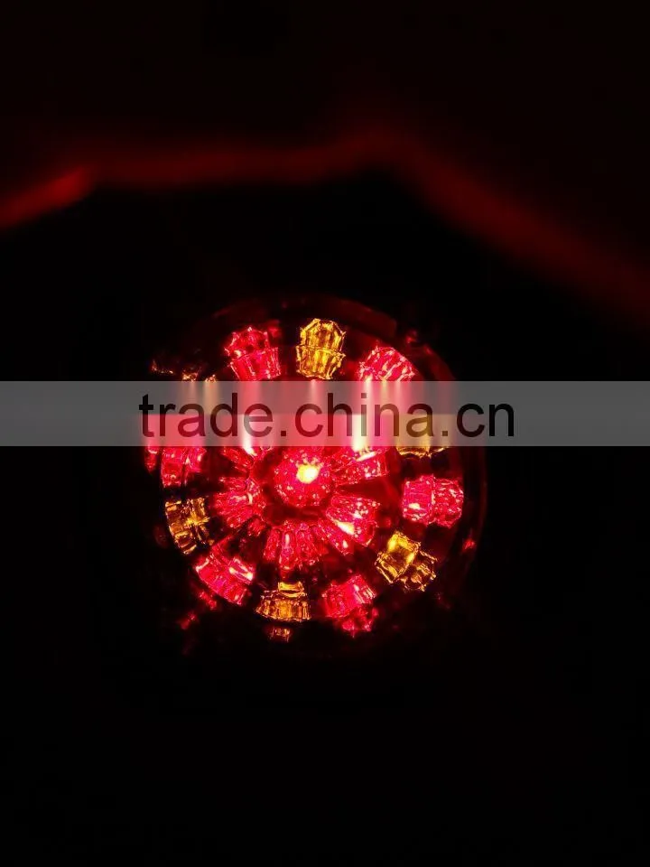 Truck flashing light LED side marker lights for lorries